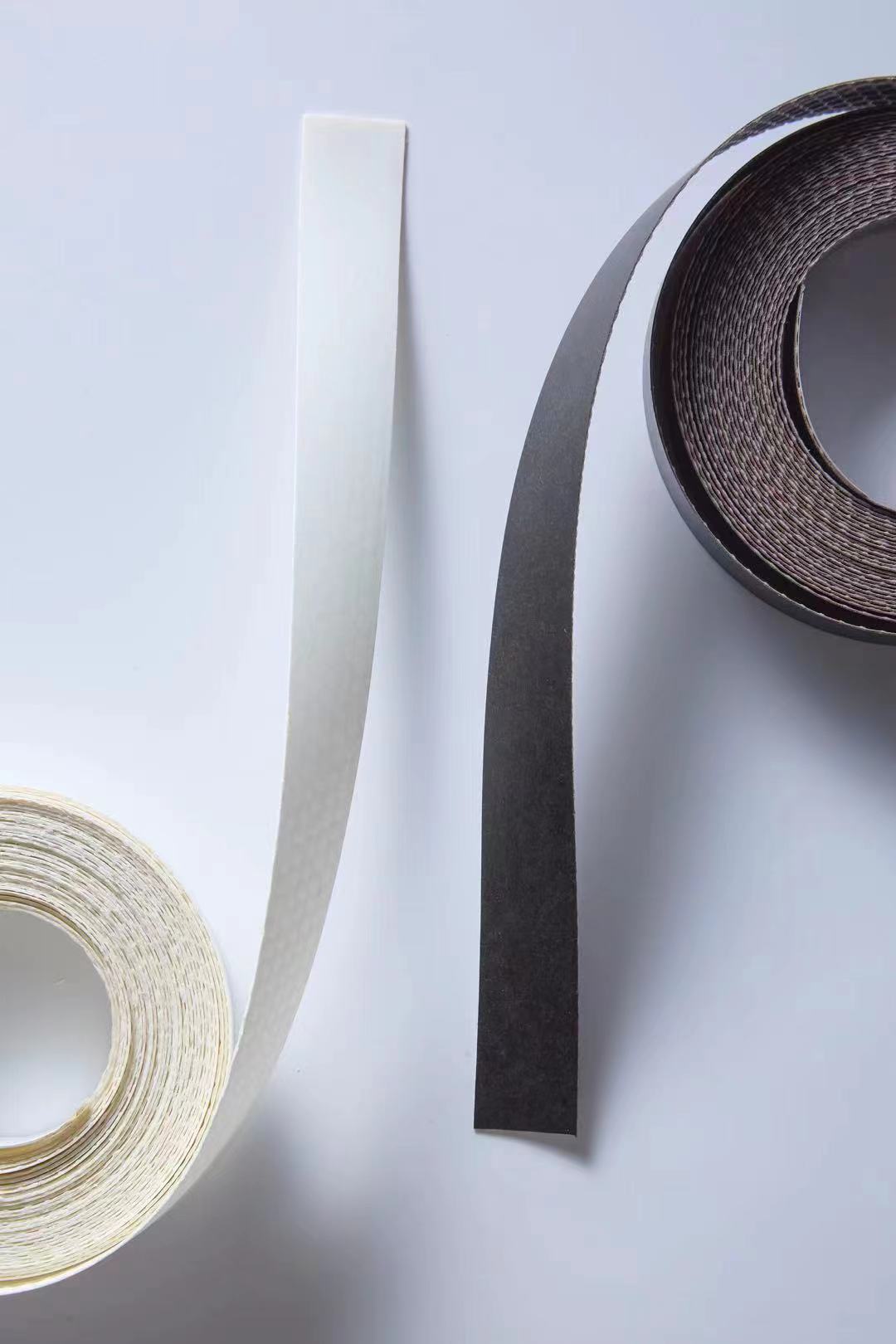 Melamine edge banding